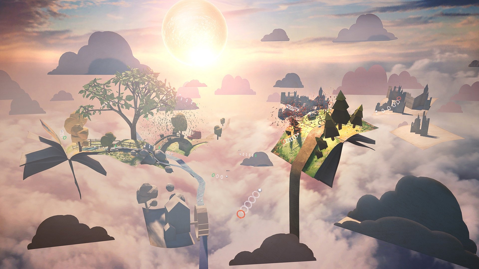 Скриншот из игры How We Soar - 2