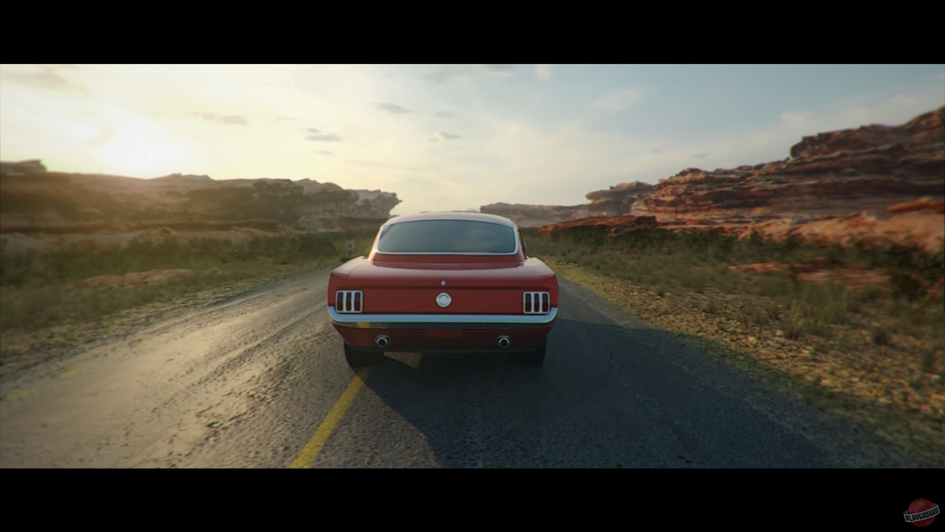 Скриншот из игры Route 66 Simulator - 24