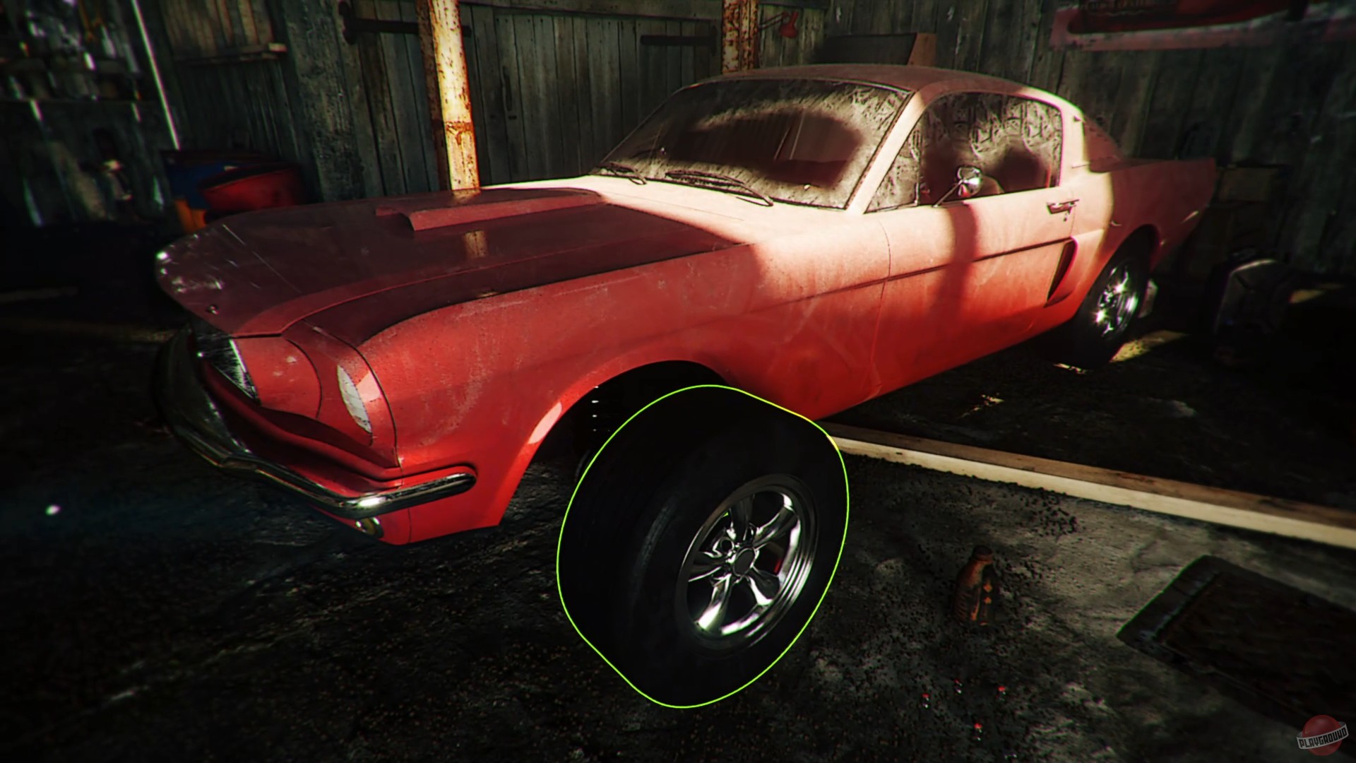 Скриншот из игры Route 66 Simulator - 32