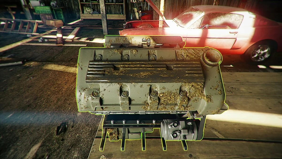 Скриншот из игры Route 66 Simulator - 31