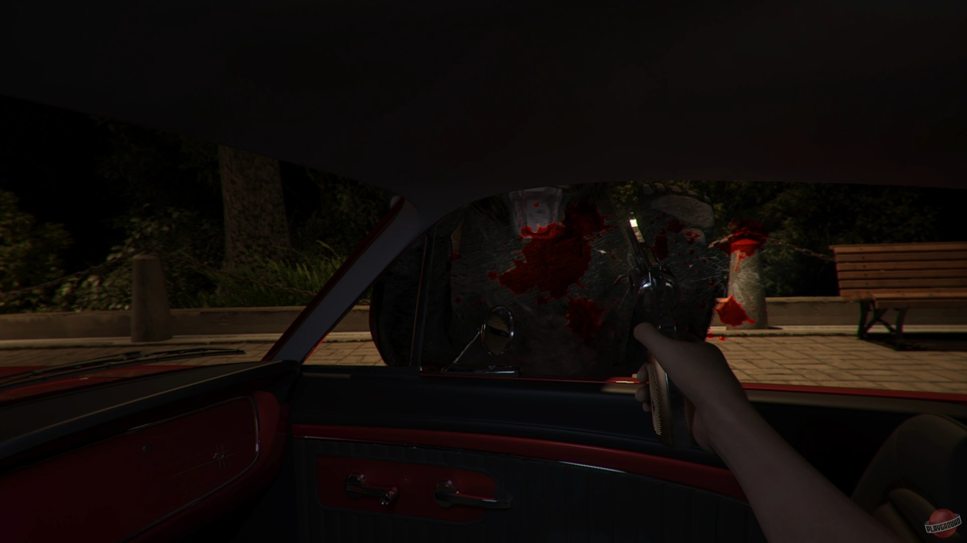 Скриншот из игры Route 66 Simulator - 30