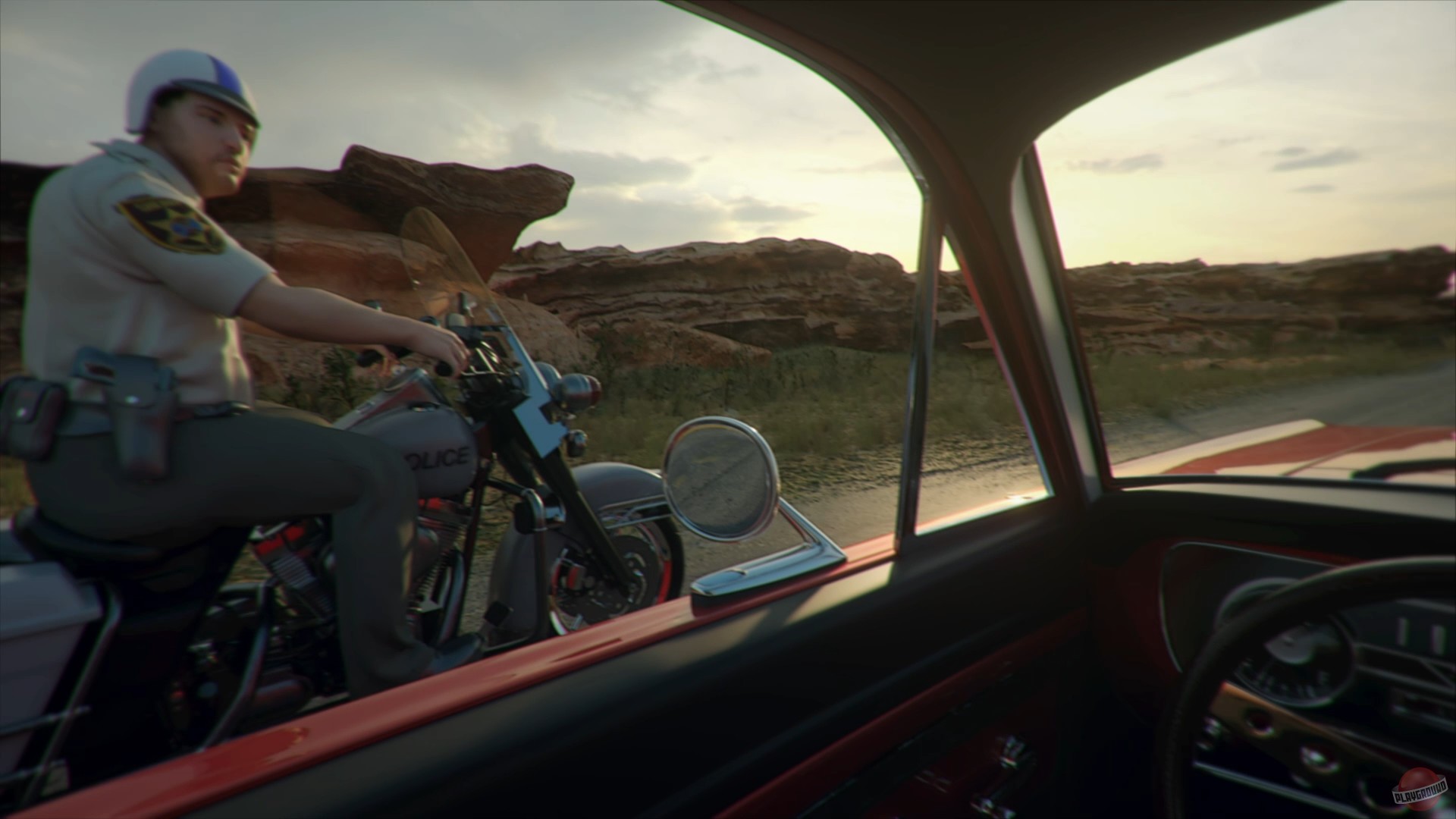 Скриншот из игры Route 66 Simulator - 34