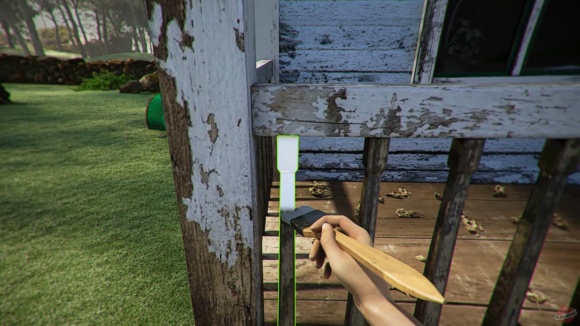 Скриншот из игры Route 66 Simulator - 17