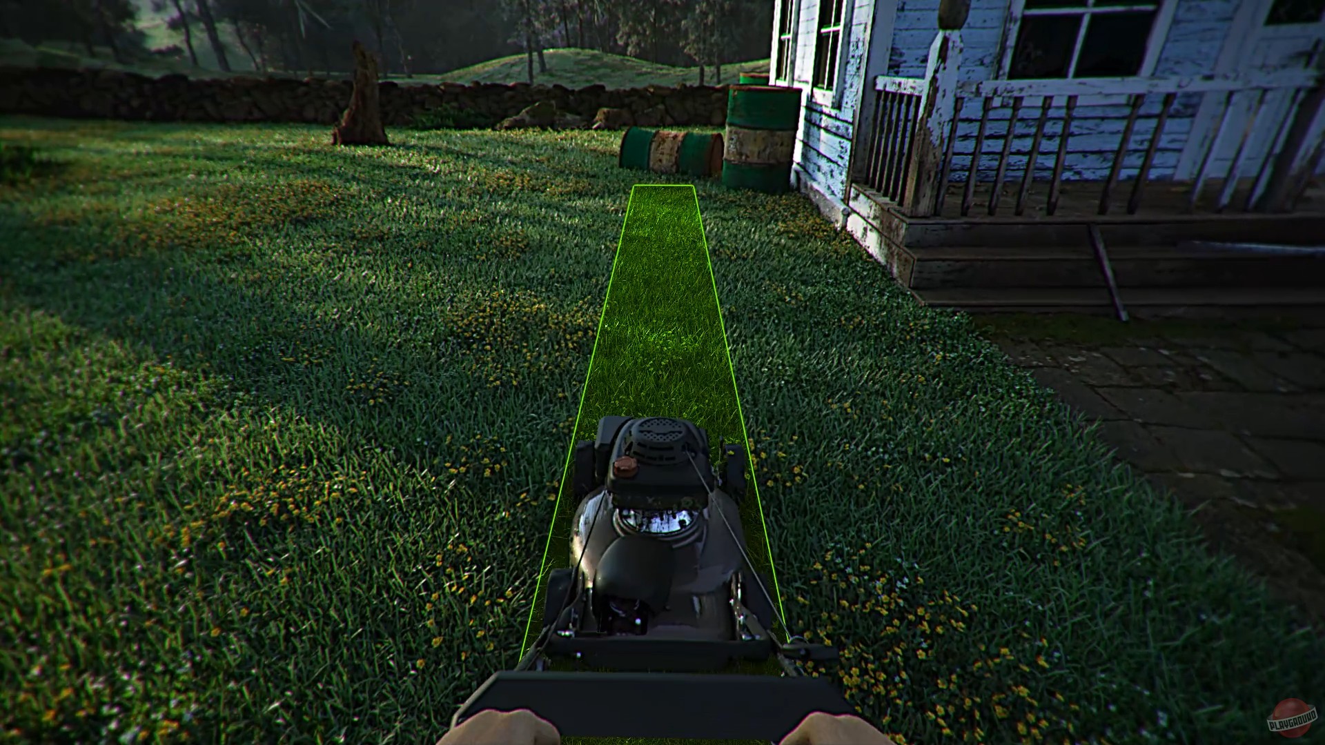 Скриншот из игры Route 66 Simulator - 22