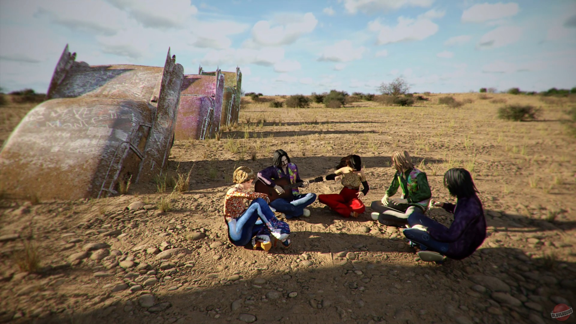 Скриншот из игры Route 66 Simulator - 15