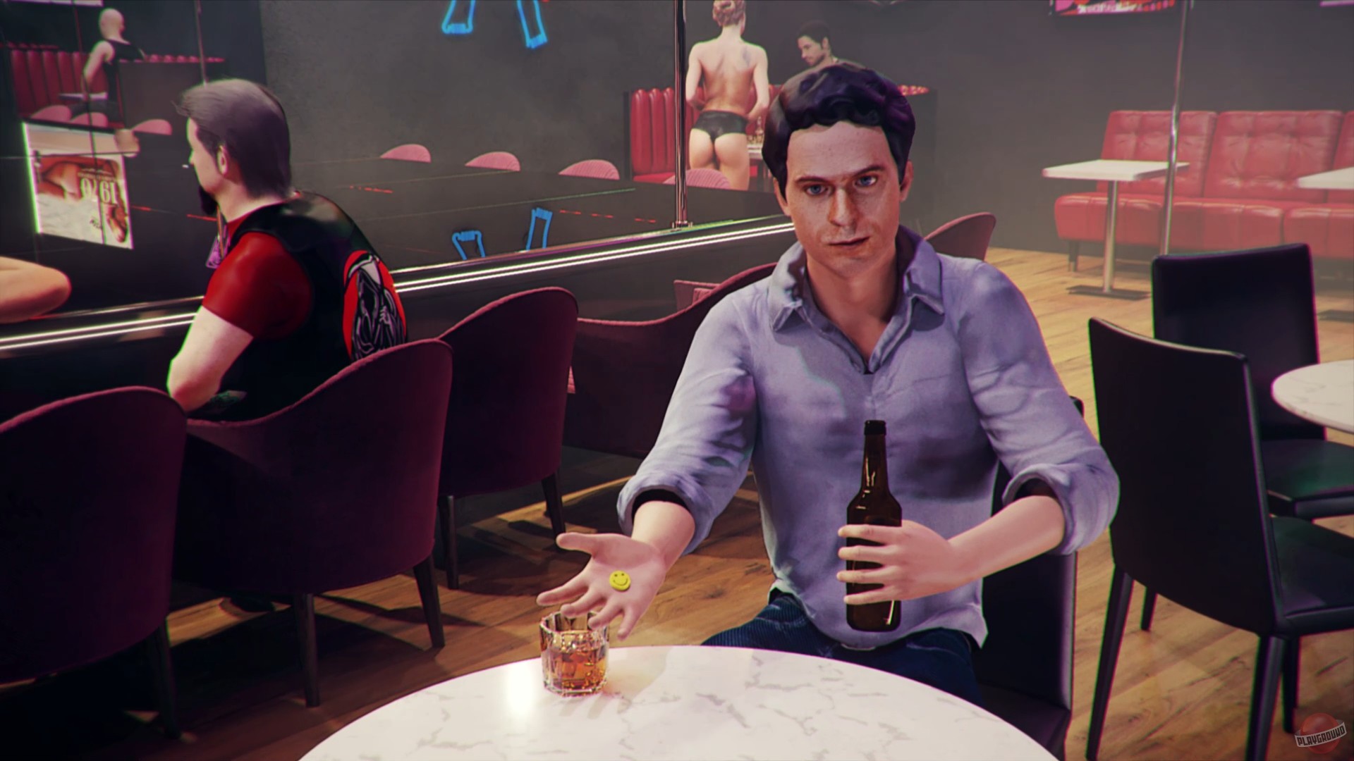 Скриншот из игры Route 66 Simulator - 19