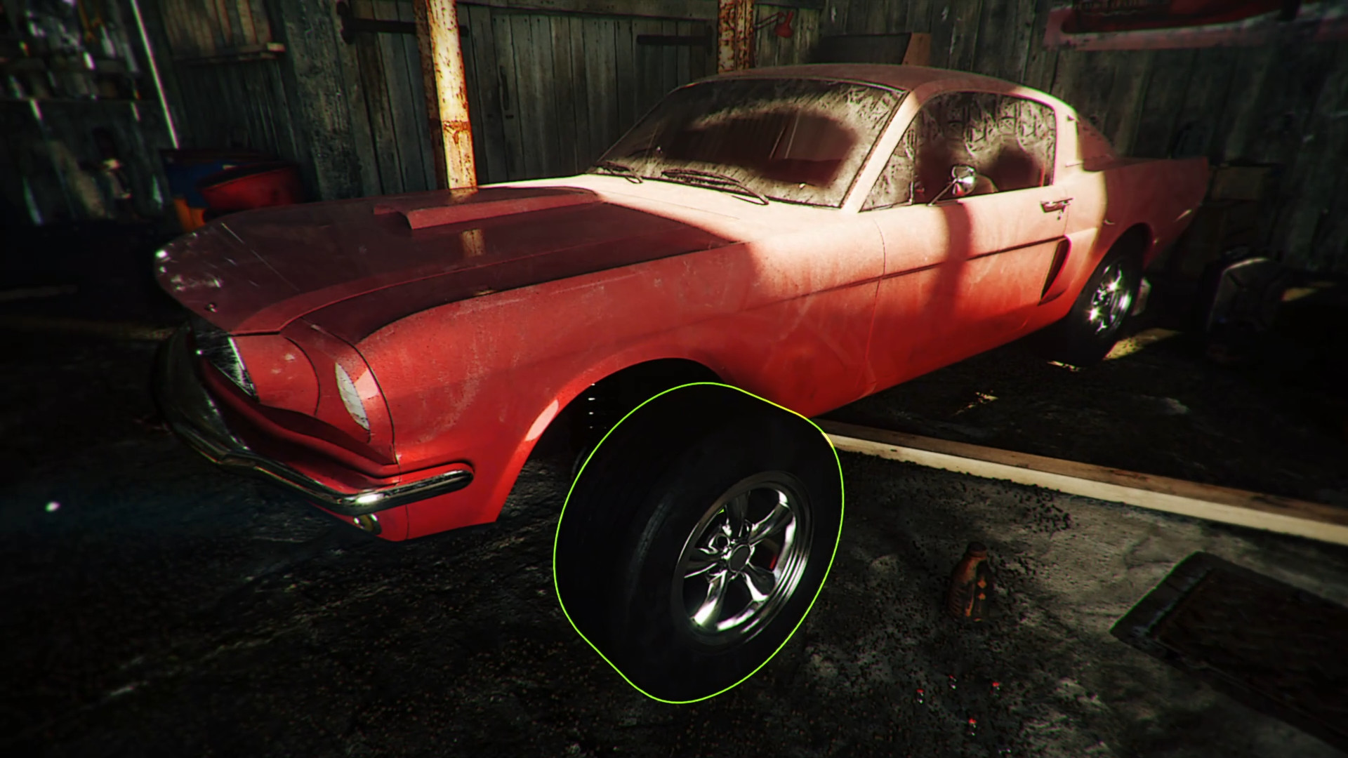 Скриншот из игры Route 66 Simulator - 11