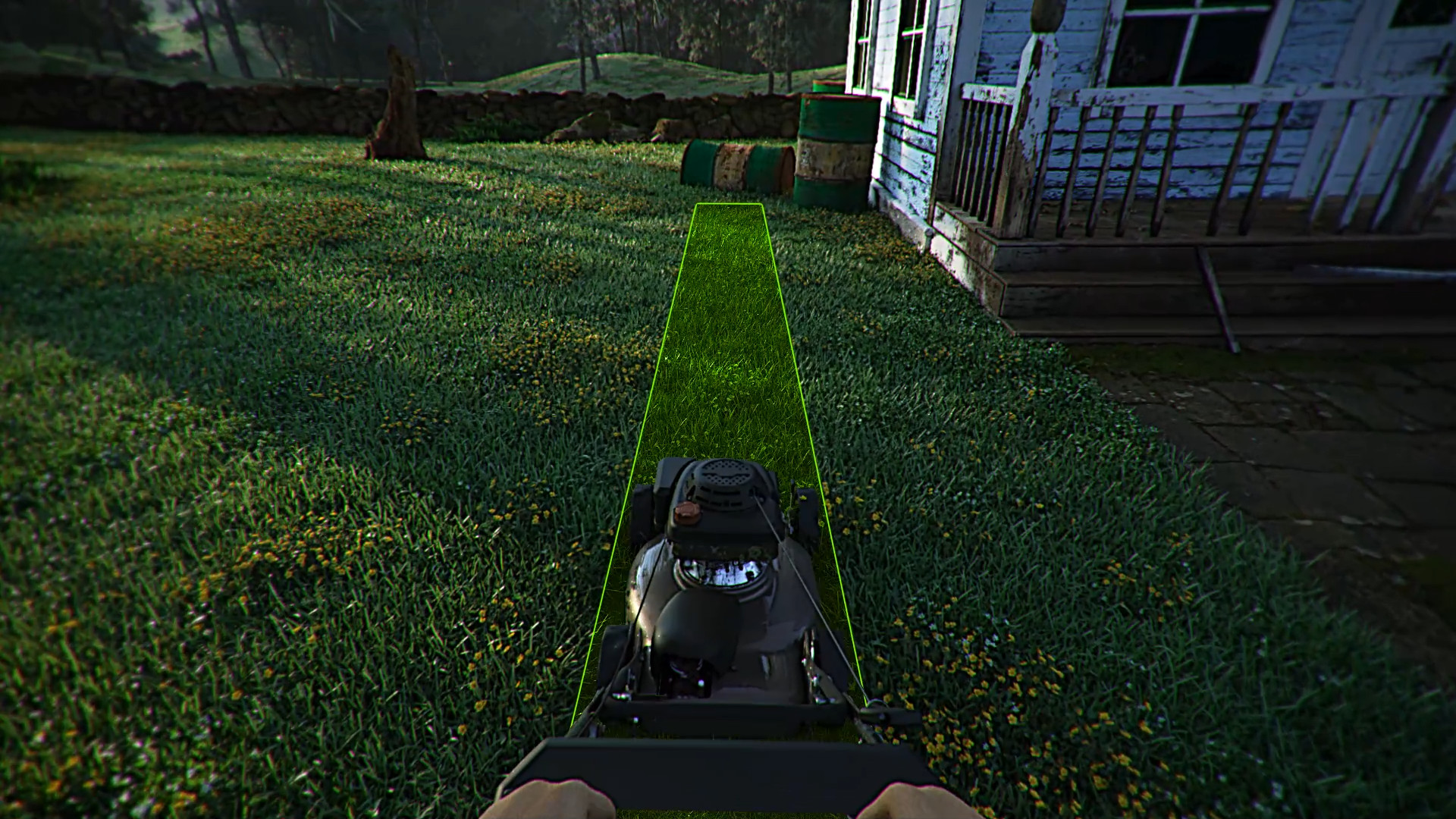 Скриншот из игры Route 66 Simulator - 4