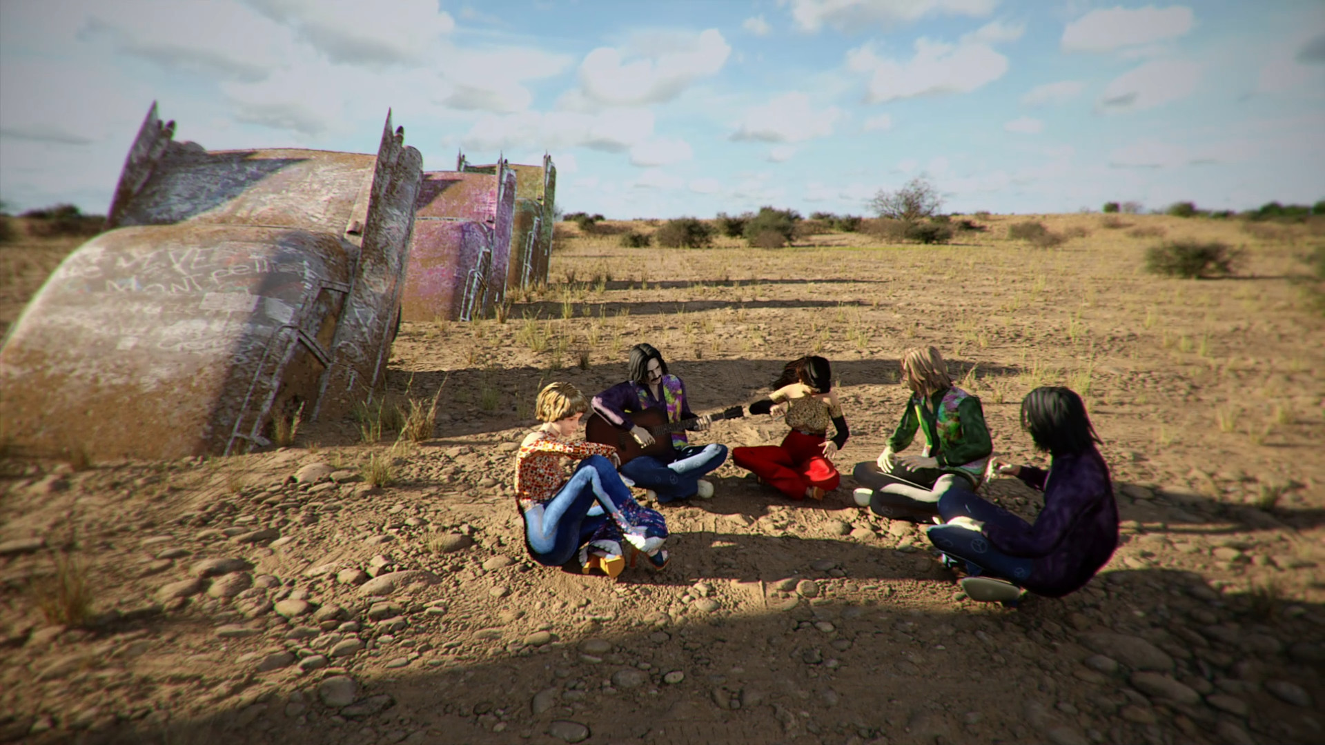 Скриншот из игры Route 66 Simulator - 8