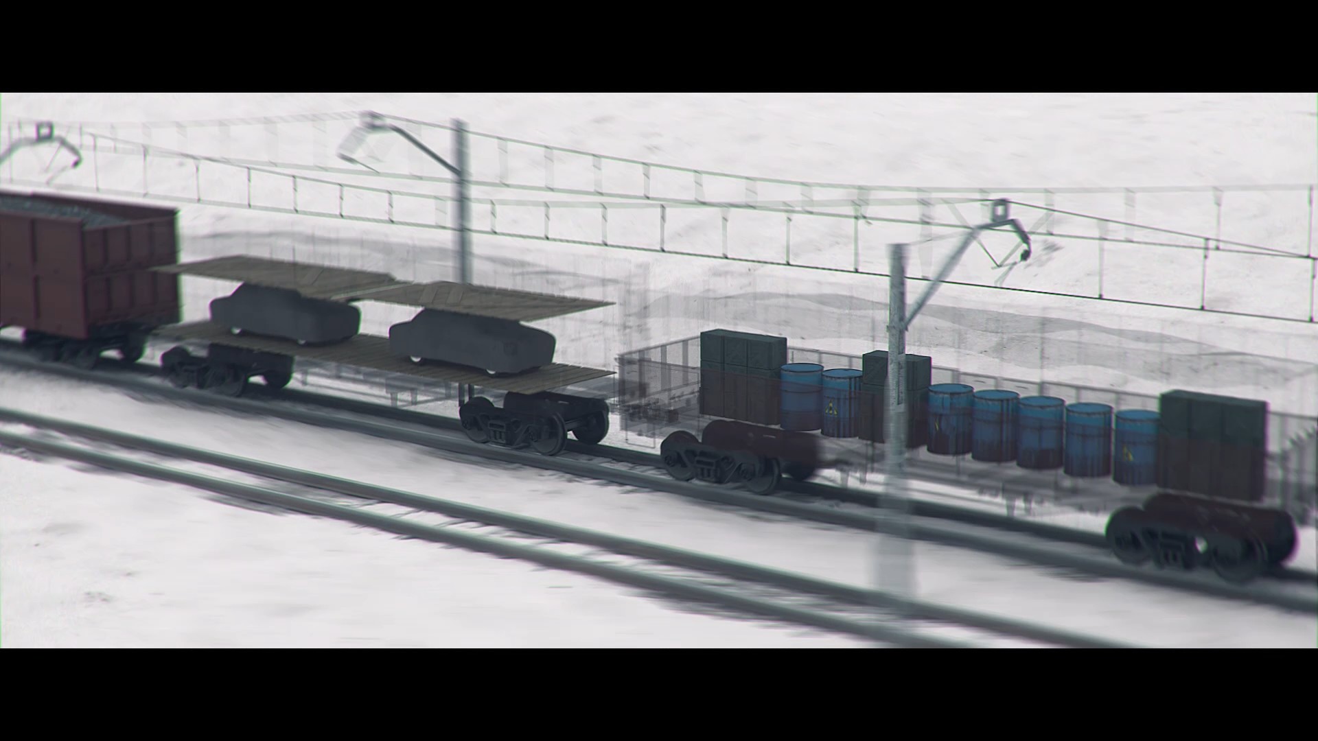 Скриншот из игры Trans-Siberian Railway Simulator - 60