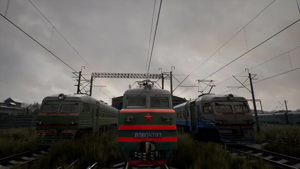 Скриншот из игры Trans-Siberian Railway Simulator - 56