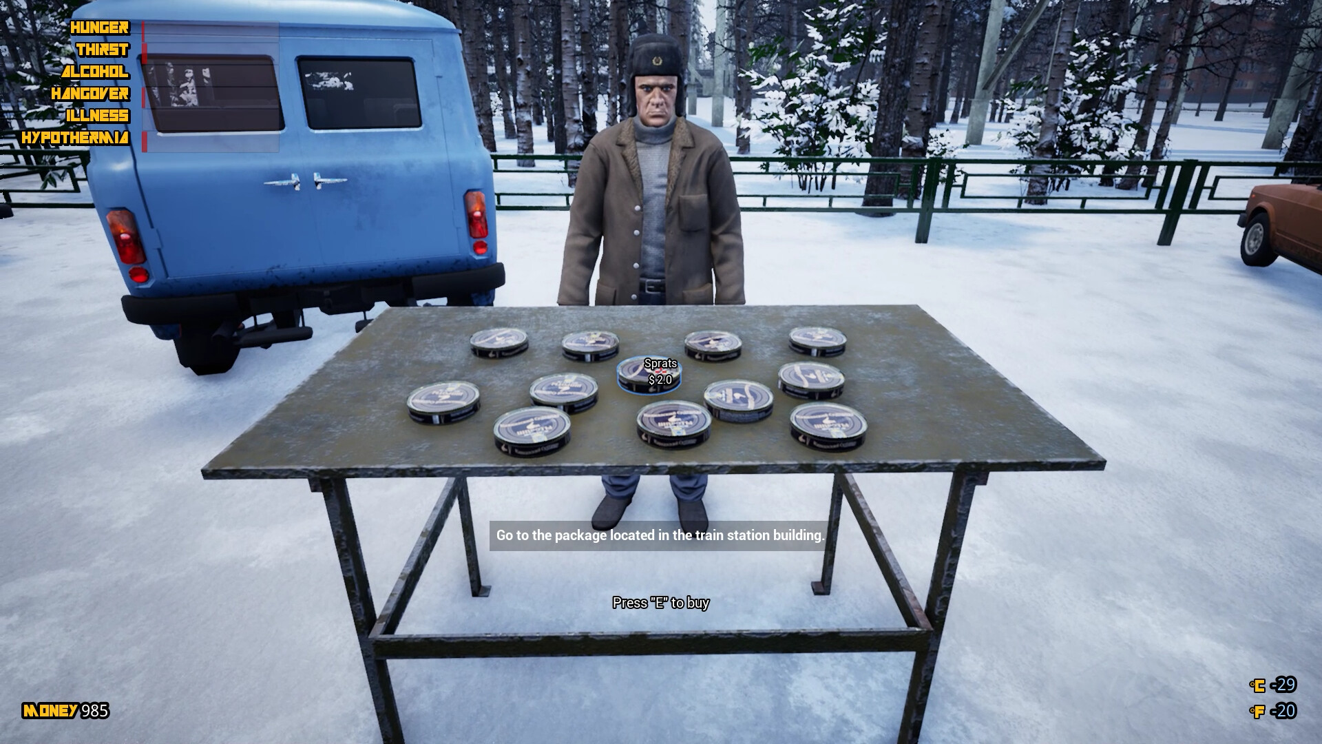 Скриншот из игры Trans-Siberian Railway Simulator - 97