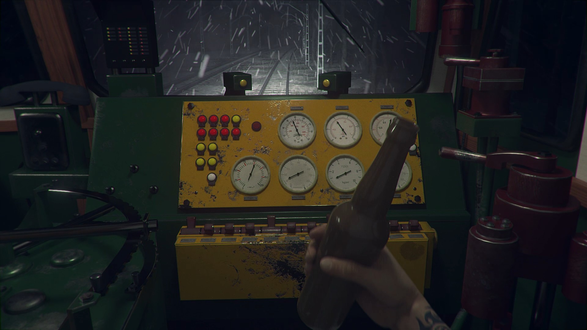 Скриншот из игры Trans-Siberian Railway Simulator - 67