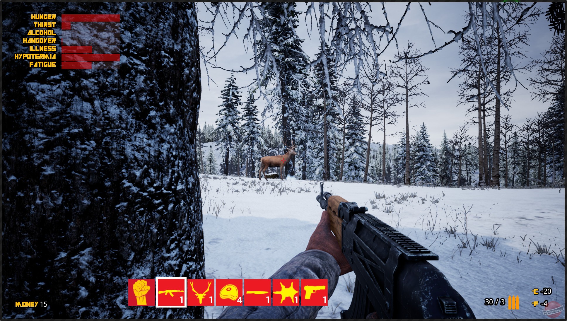 Скриншот из игры Trans-Siberian Railway Simulator - 123