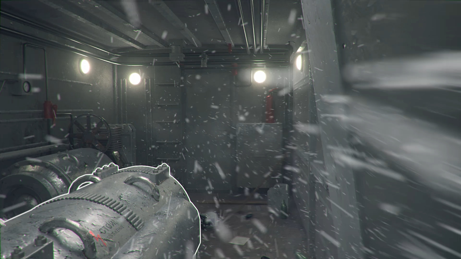 Скриншот из игры Trans-Siberian Railway Simulator - 21