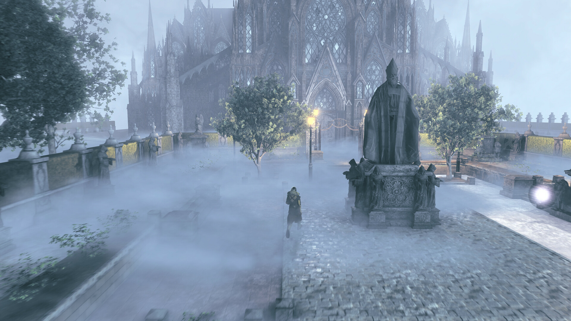 Скриншот из игры Tenebris Pictura - 10