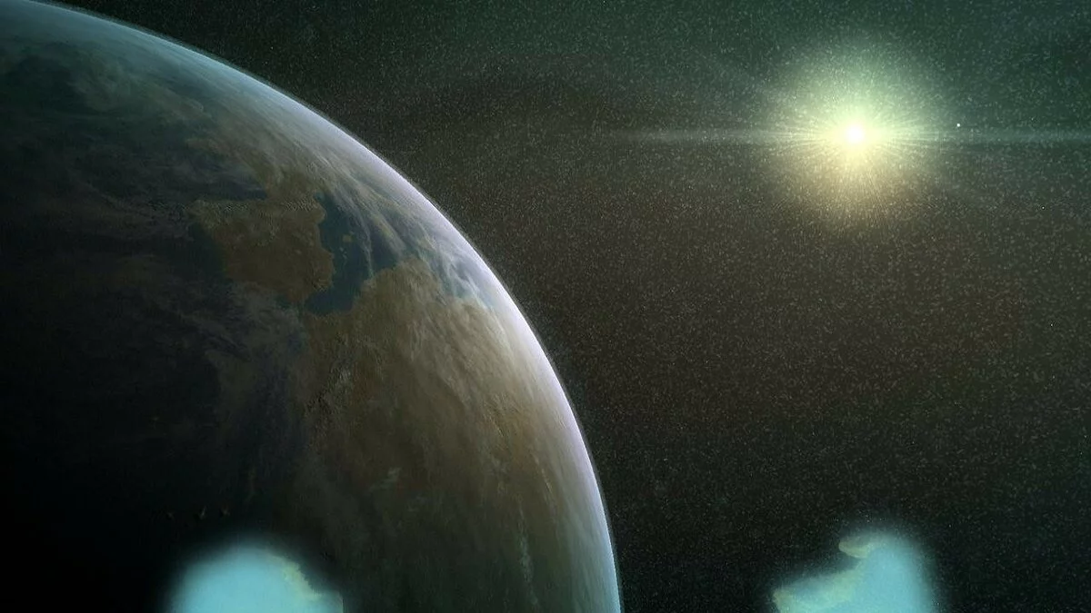 Скриншот из игры Megaton Rainfall - 10