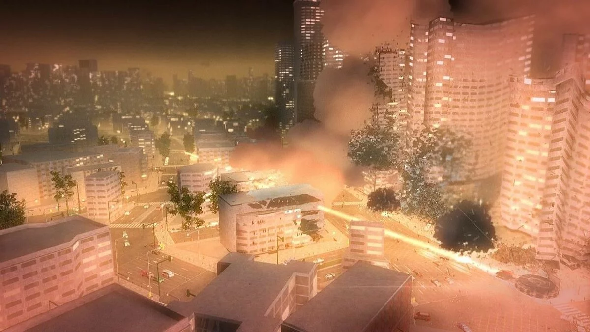 Скриншот из игры Megaton Rainfall - 11