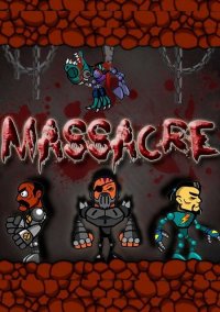 Обложка игры Massacre
