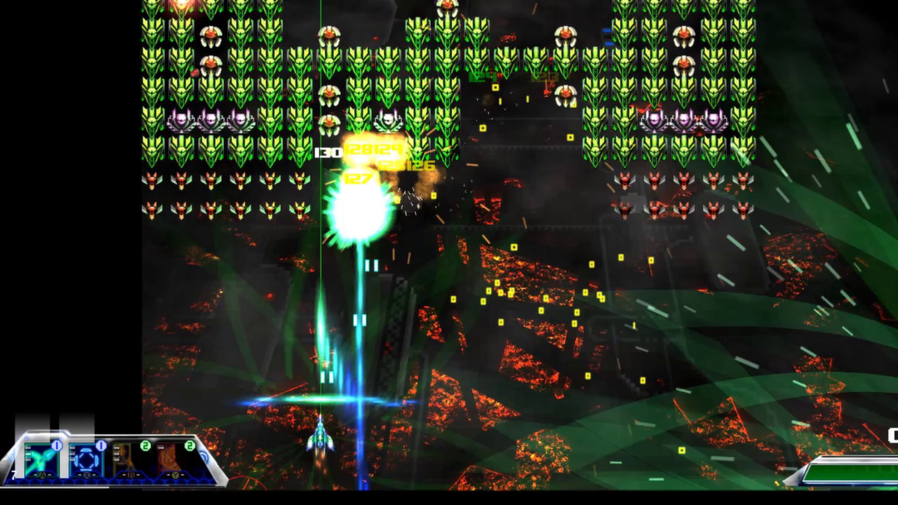 Скриншот из игры Hangeki - 11