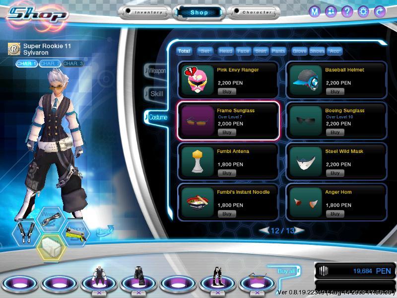 Скриншот из игры S4 League - 2