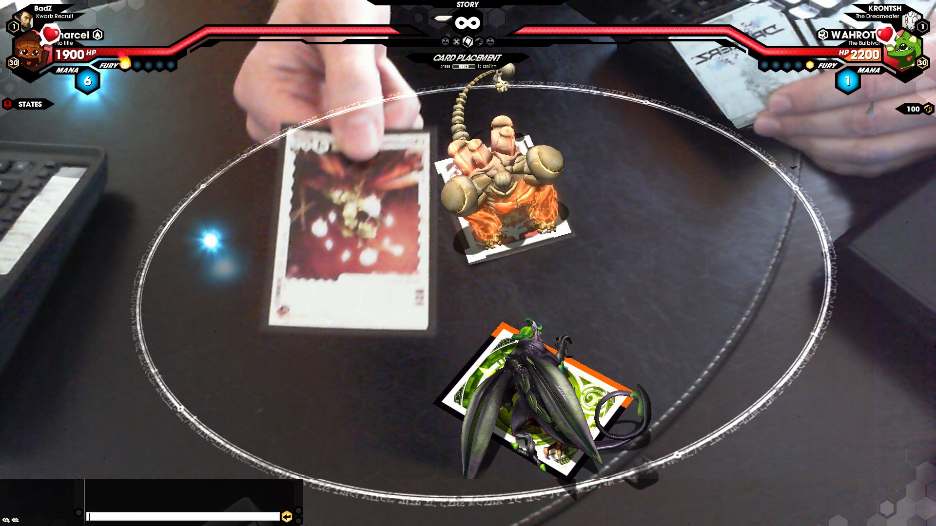 Скриншот из игры DRAKERZ-Confrontation - 2