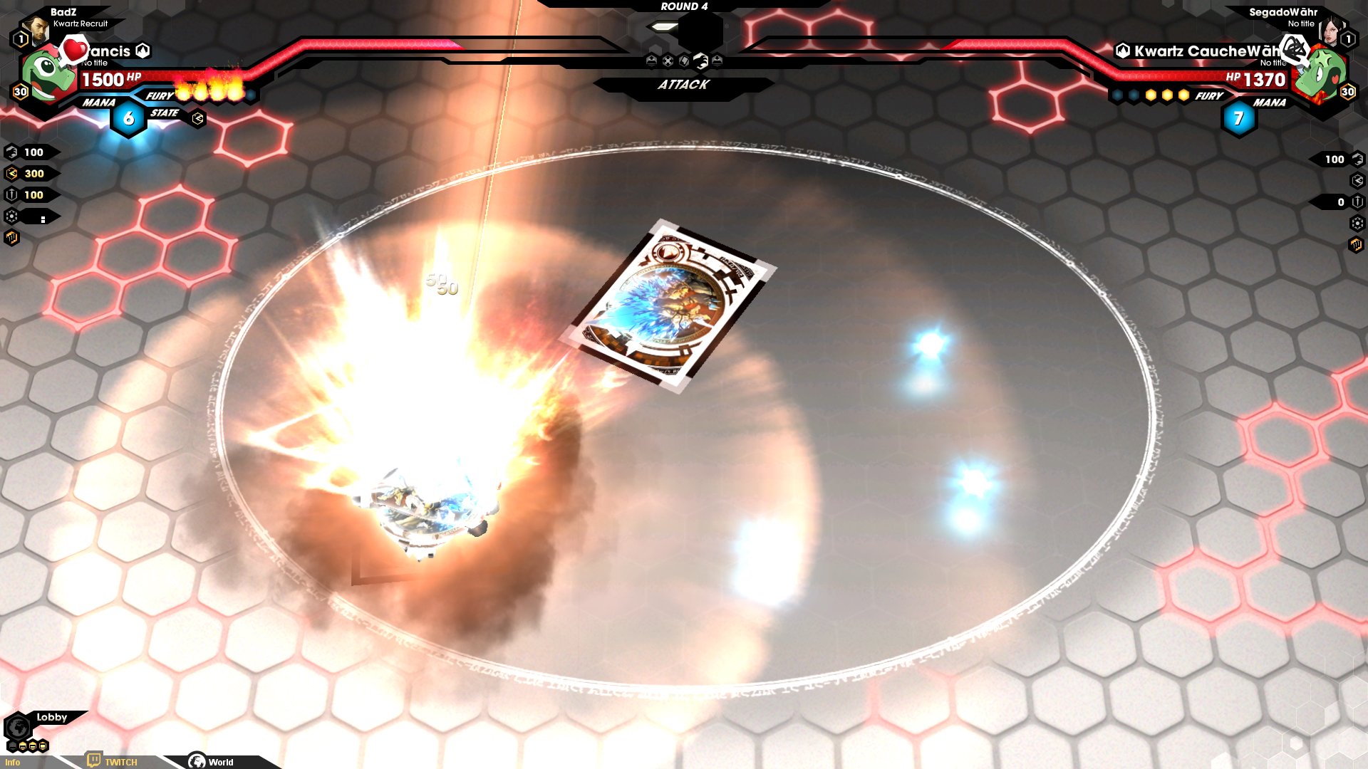 Скриншот из игры DRAKERZ-Confrontation - 13