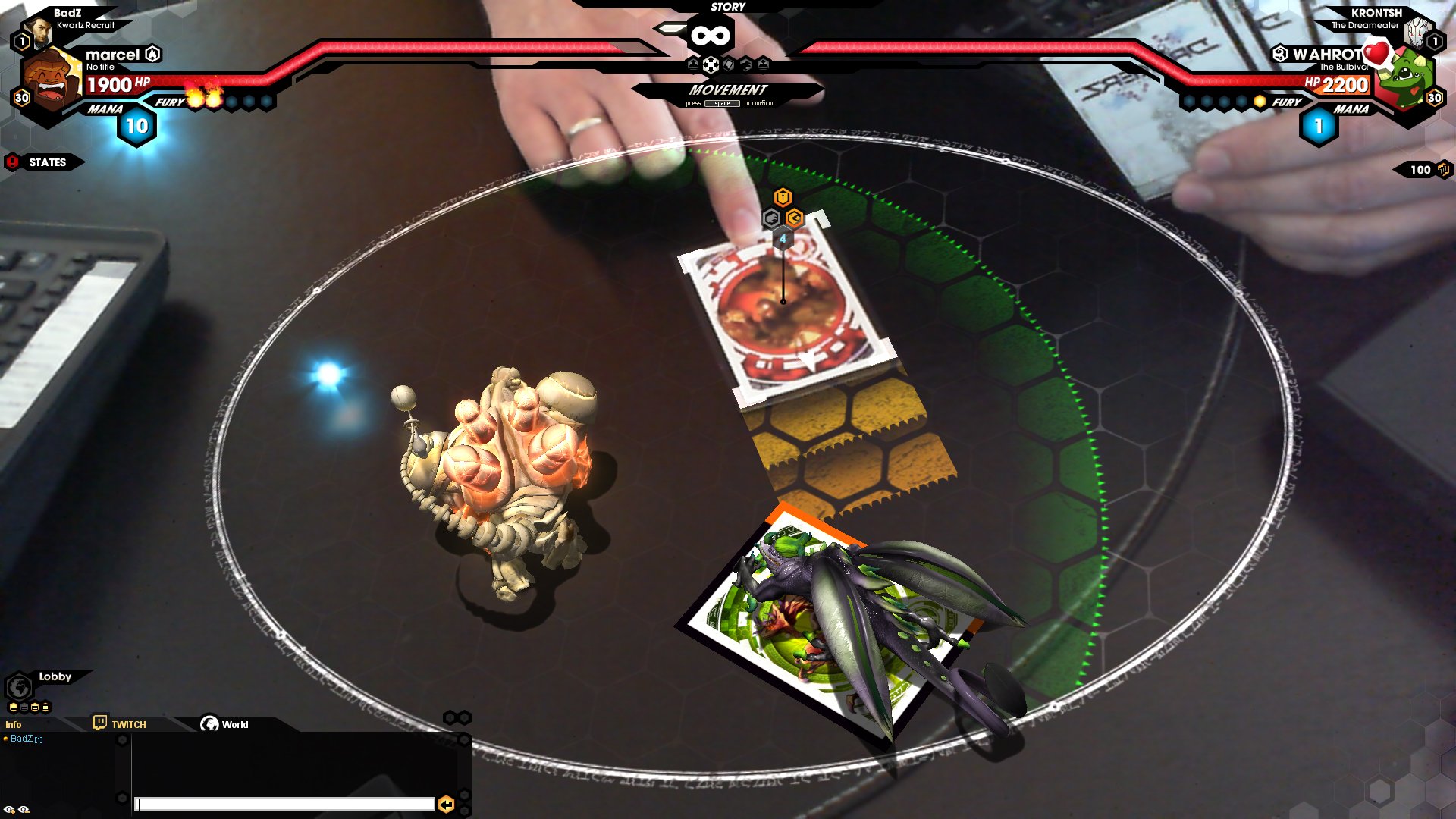 Скриншот из игры DRAKERZ-Confrontation - 4