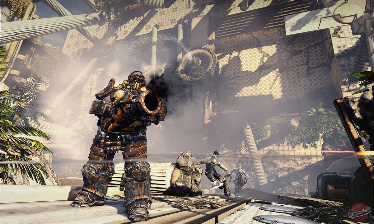 Скриншот из игры Bulletstorm - 143