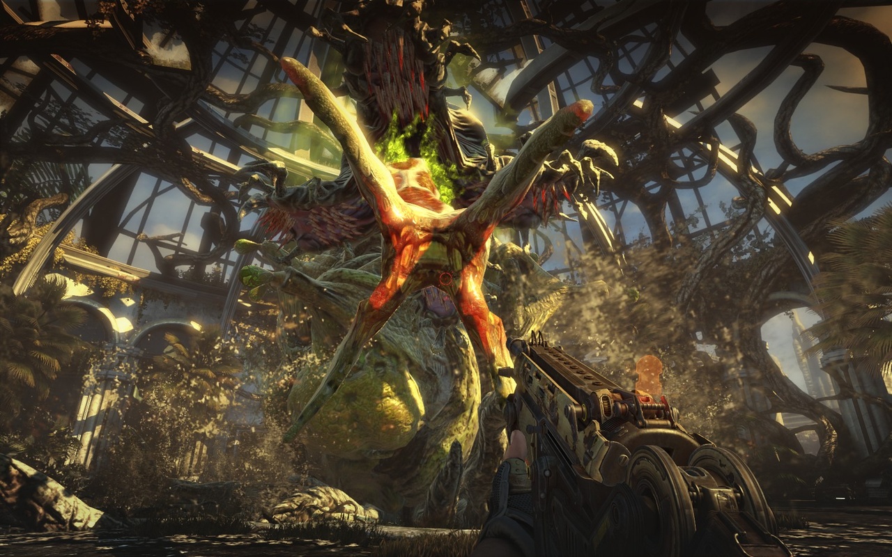 Скриншот из игры Bulletstorm - 101