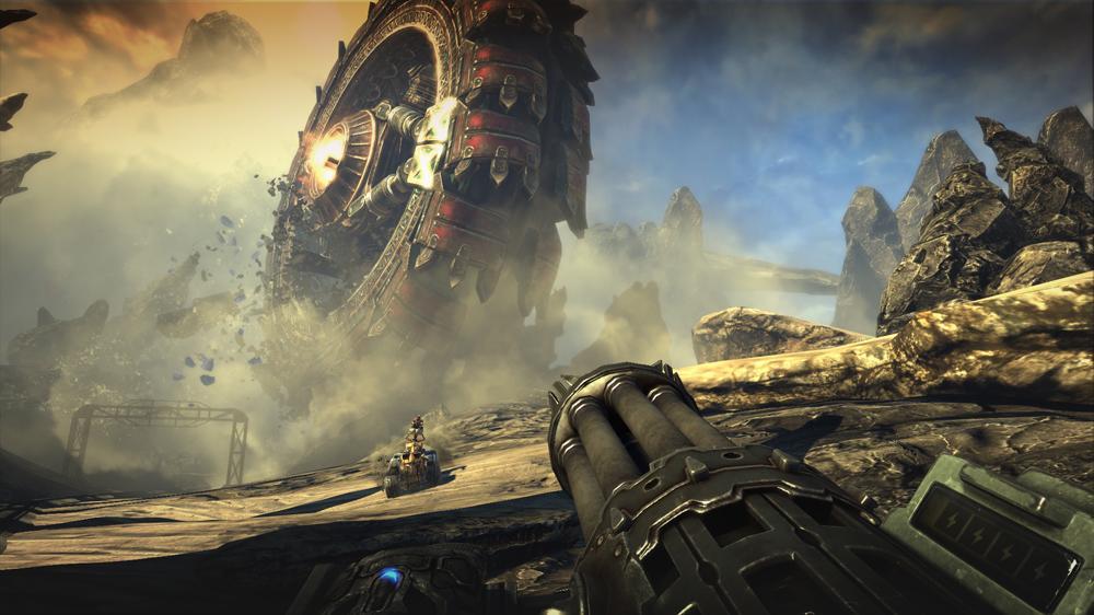 Скриншот из игры Bulletstorm - 84