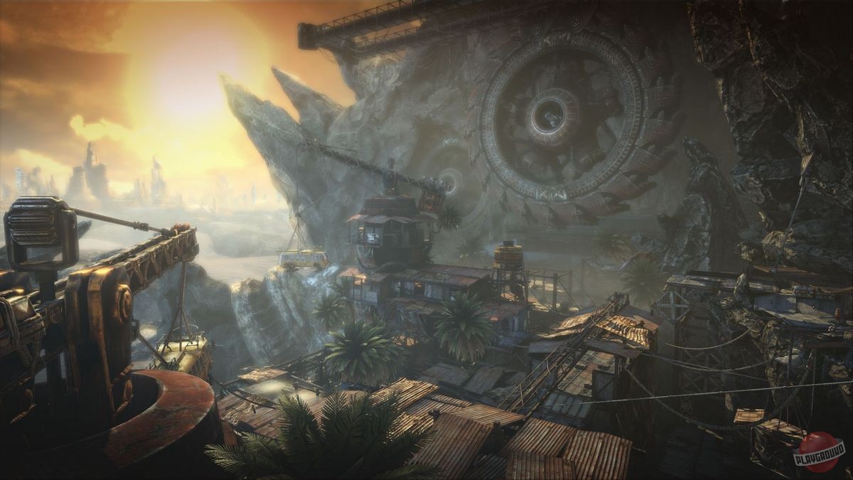 Скриншот из игры Bulletstorm - 149