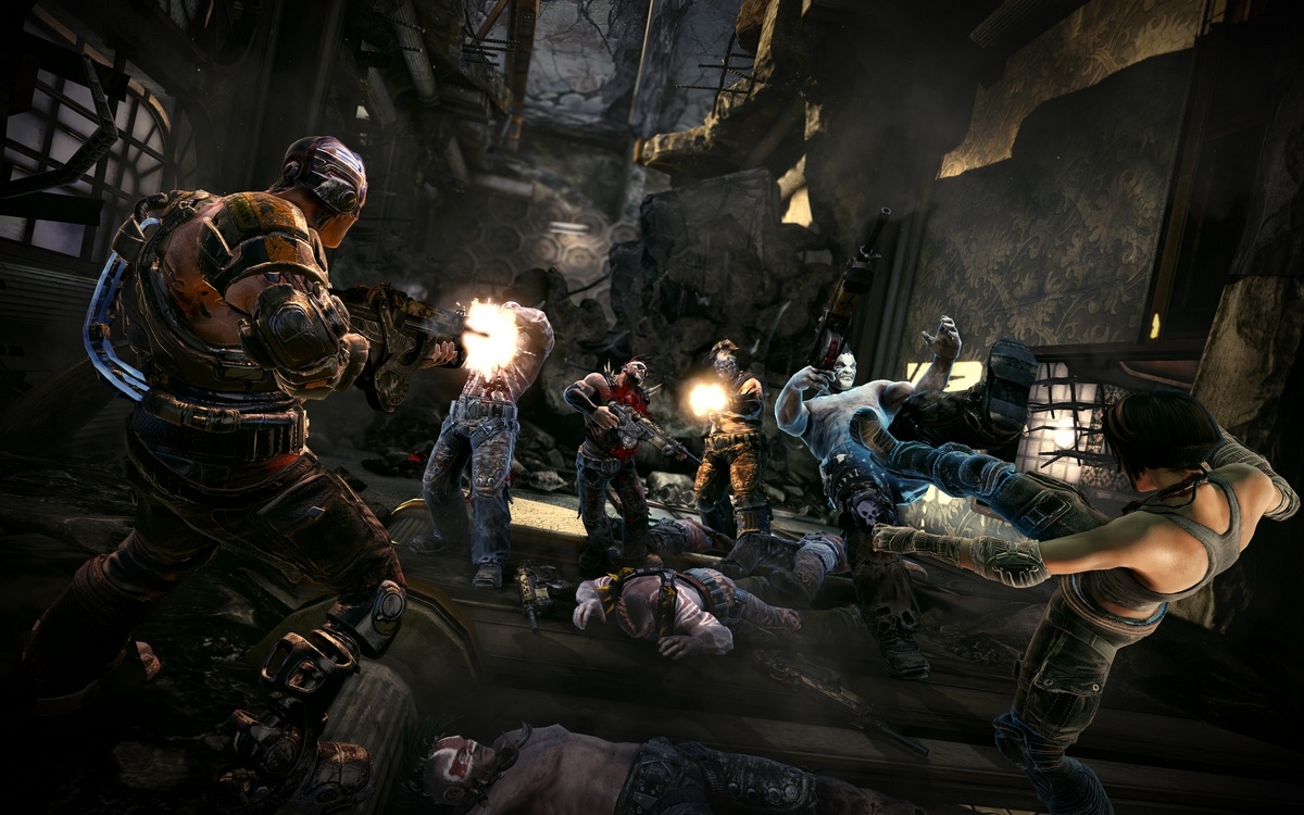 Скриншот из игры Bulletstorm - 153