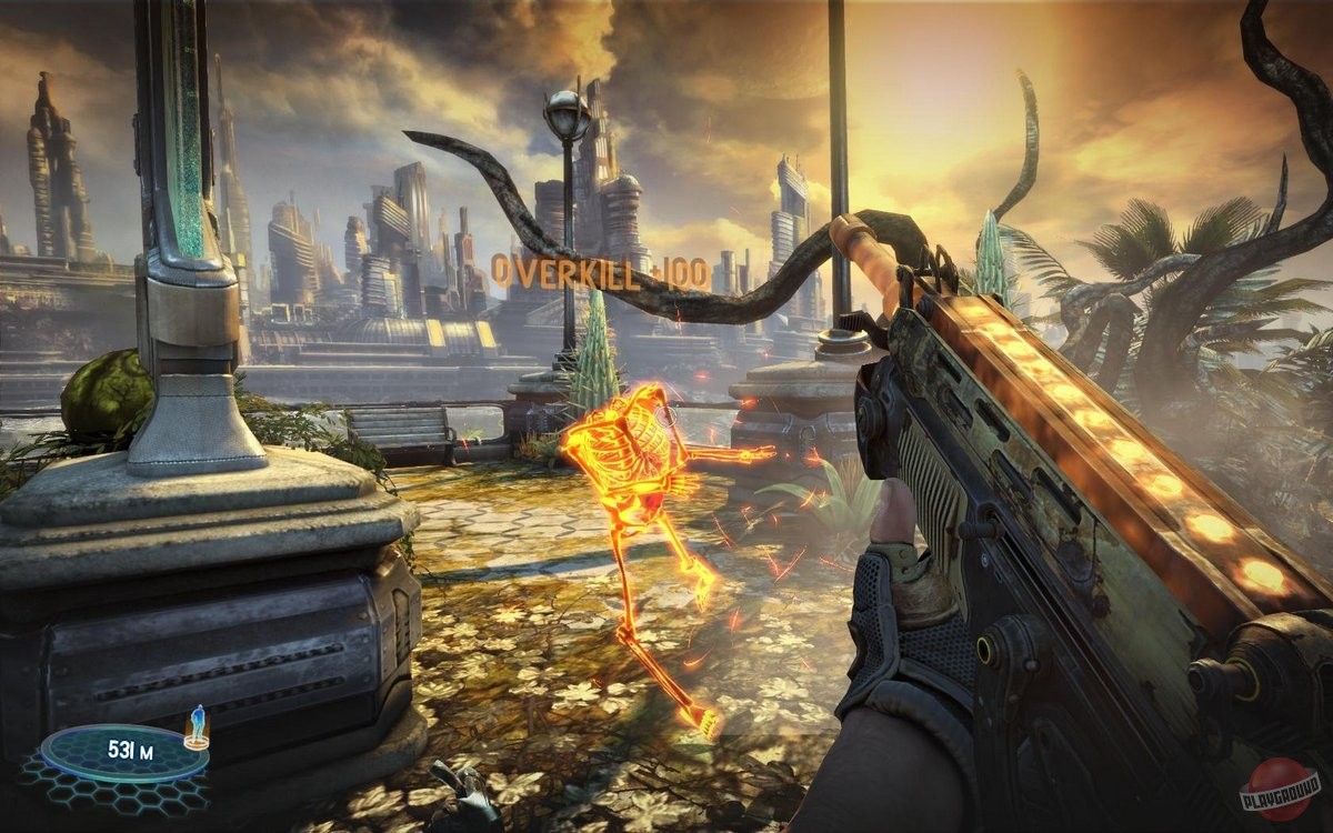 Скриншот из игры Bulletstorm - 129