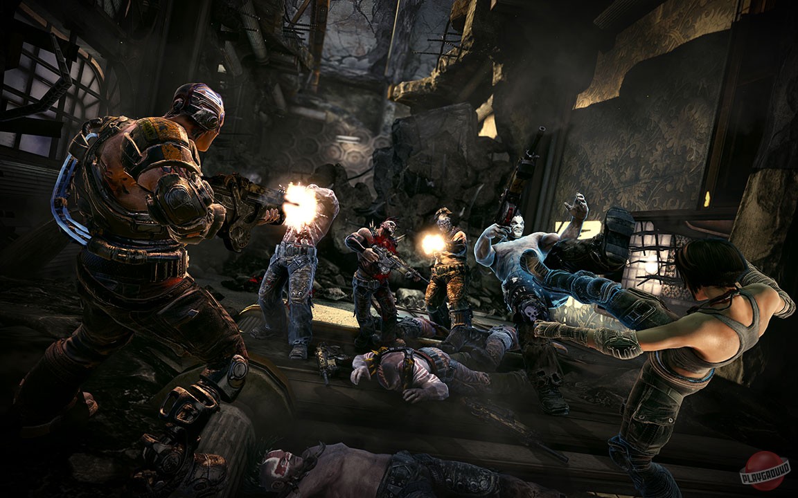 Скриншот из игры Bulletstorm - 117