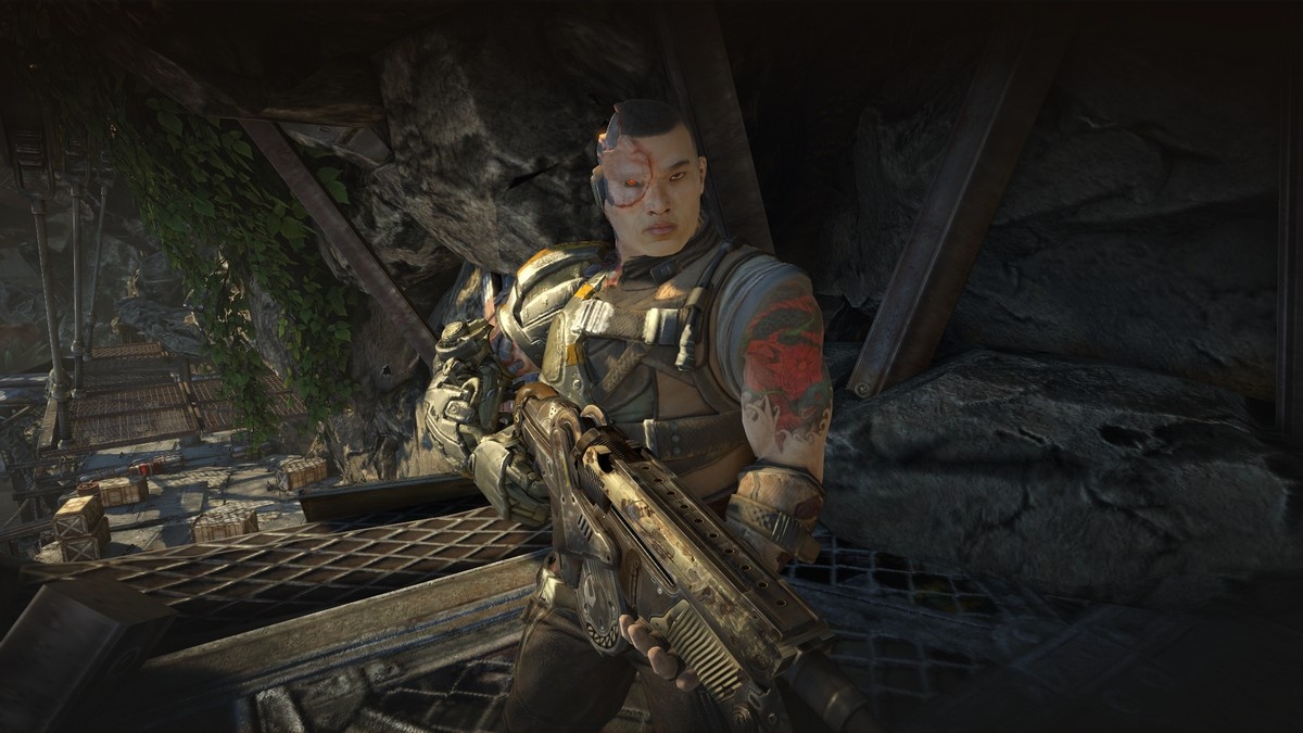 Скриншот из игры Bulletstorm - 116