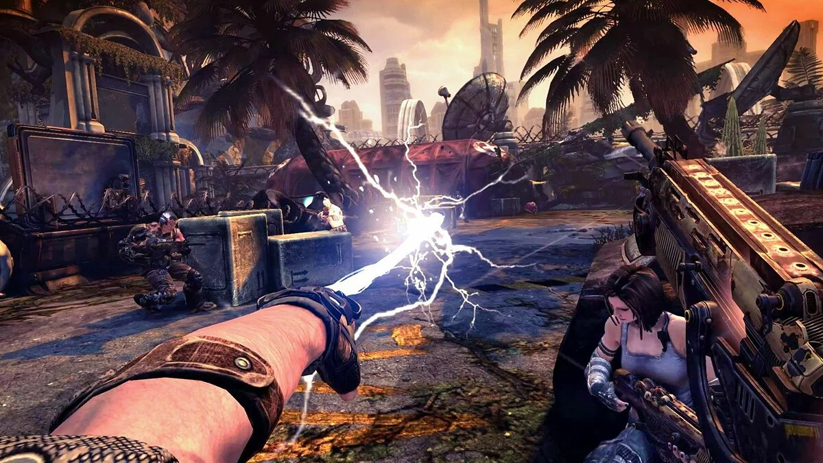Скриншот из игры Bulletstorm - 170