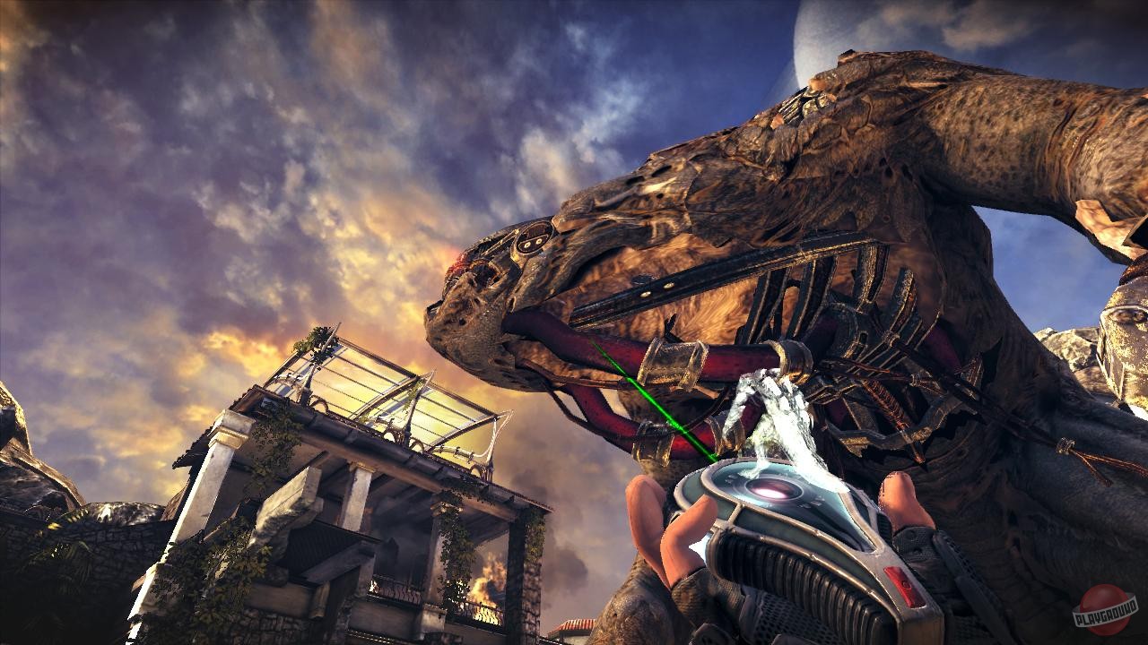 Скриншот из игры Bulletstorm - 111