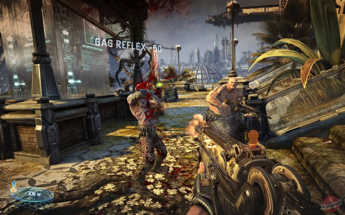 Скриншот из игры Bulletstorm - 140