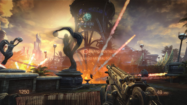 Скриншот из игры Bulletstorm - 52