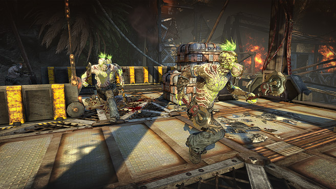 Скриншот из игры Bulletstorm - 40