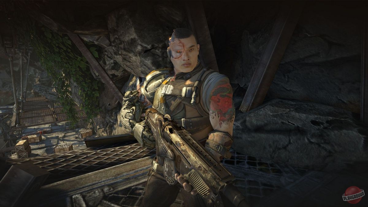 Скриншот из игры Bulletstorm - 148