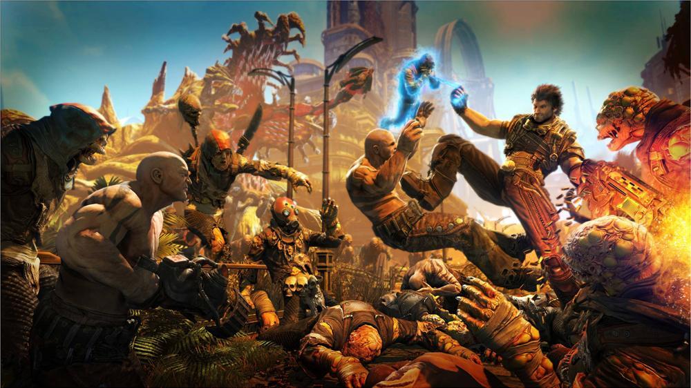 Скриншот из игры Bulletstorm - 127