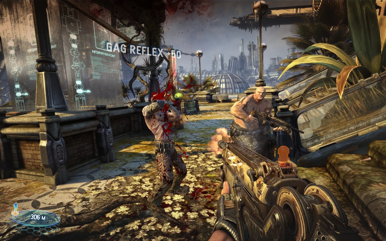 Скриншот из игры Bulletstorm - 136