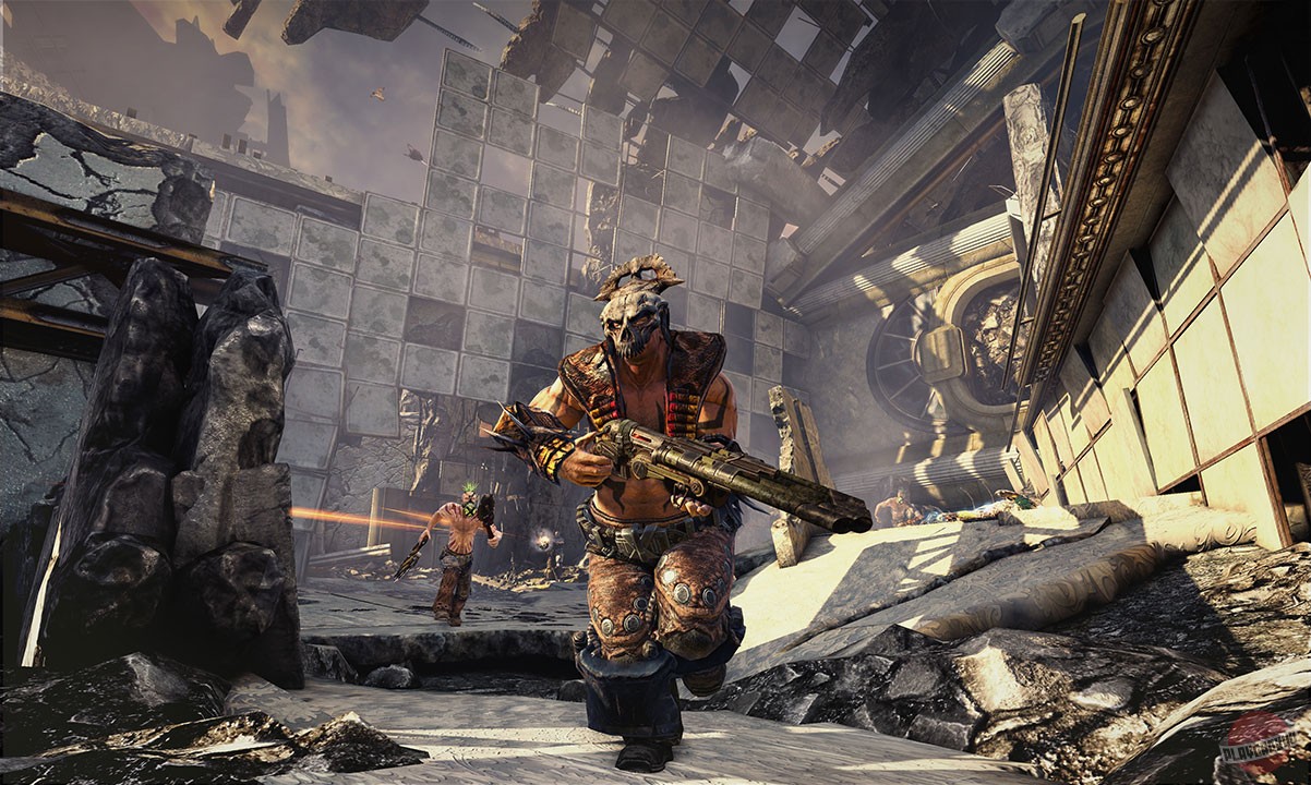Скриншот из игры Bulletstorm - 61