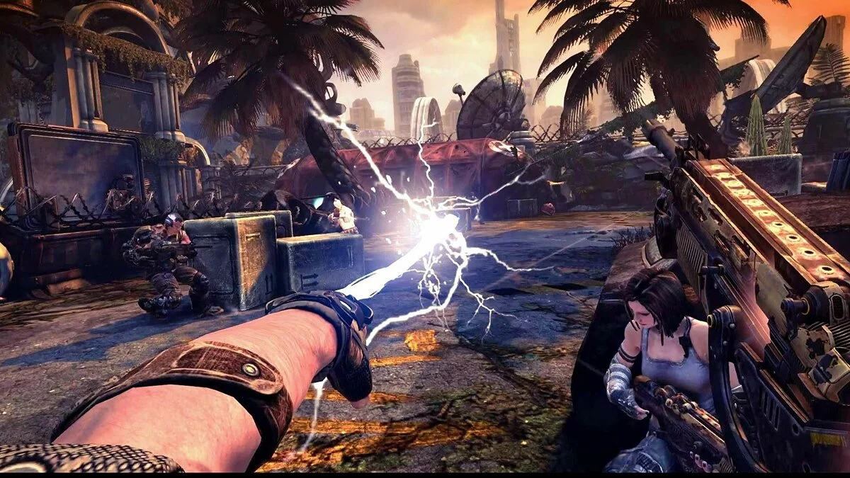 Скриншот из игры Bulletstorm - 172