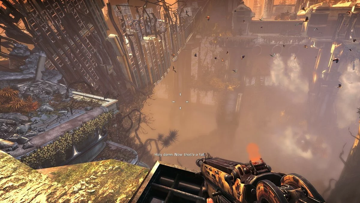 Скриншот из игры Bulletstorm - 124