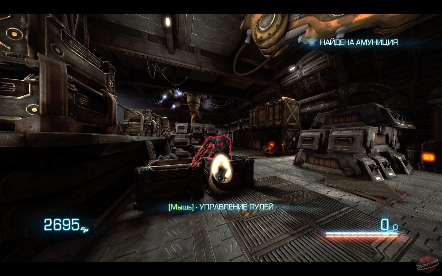 Скриншот из игры Bulletstorm - 56
