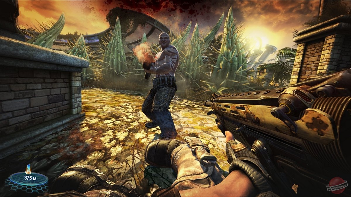Скриншот из игры Bulletstorm - 87