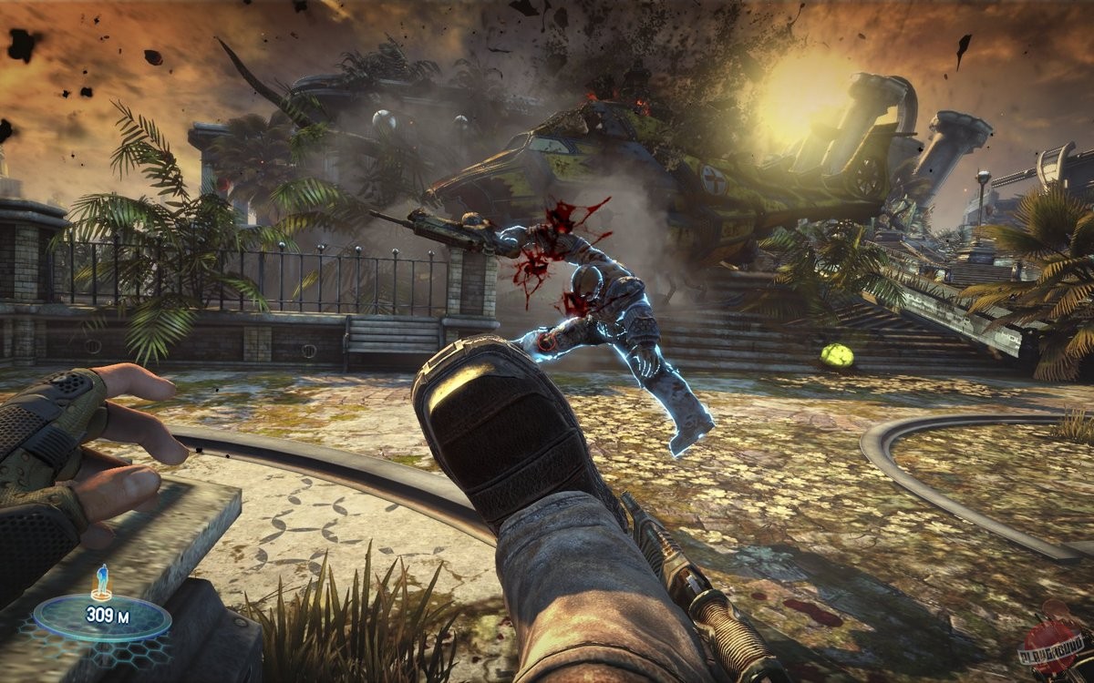 Скриншот из игры Bulletstorm - 88